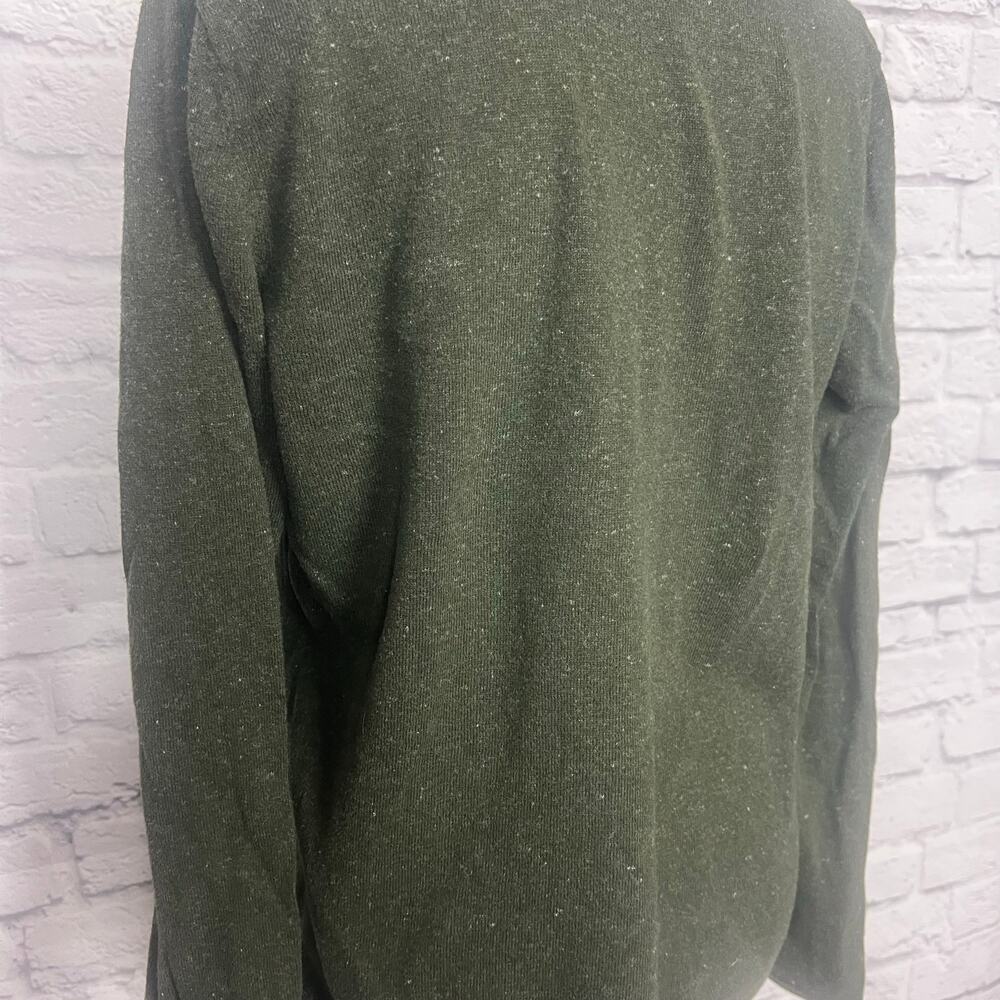 Rye by Hawker Rye Green Women Long Sleeve T-Shirt Size Medium - Picture 6 of 6